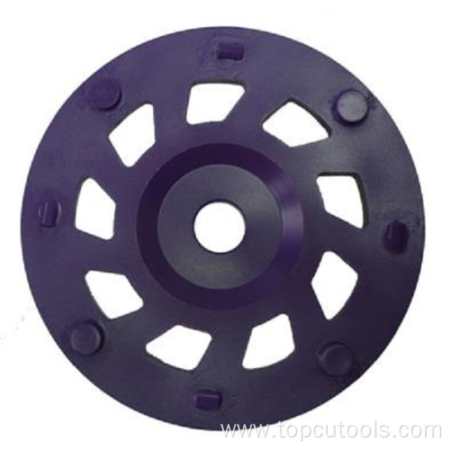 Premium PCD/PKD Cup Grinding Wheel